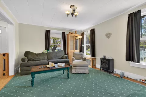 Living - 9 Park St, Proctor, VT 05765 photo 1 of 3