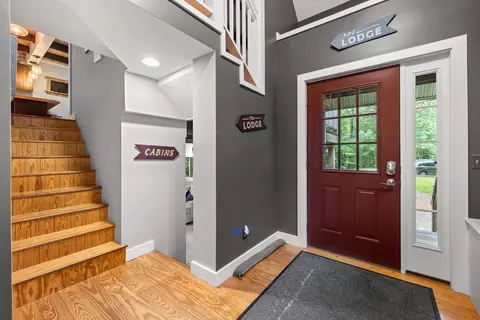 Entry Way - 24 Snow Vidda Loop, Dover, VT 05356 photo 1 of 2