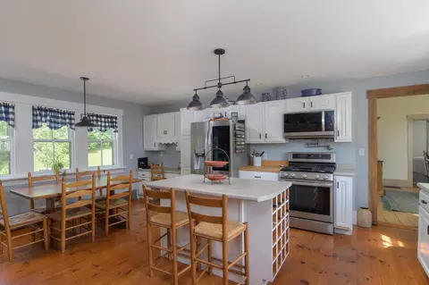 Kitchen - 185 Crown Point Rd, Springfield, VT 05156 photo 1 of 5