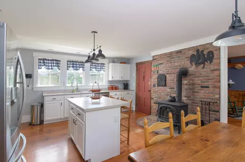 Kitchen - 185 Crown Point Rd, Springfield, VT 05156 photo 2 of 5