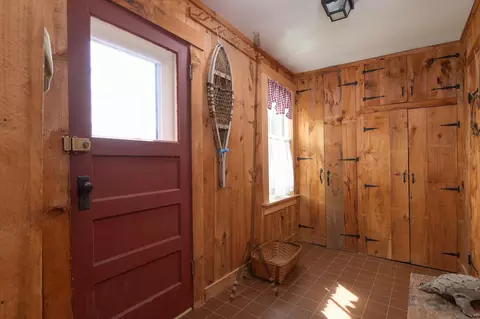 Entry Way - 185 Crown Point Rd, Springfield, VT 05156 photo 1 of 9