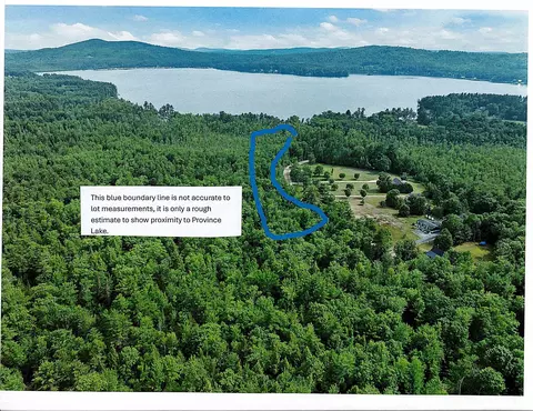 lot417 46 Stevens Rd #LOT 46 MAP417, Effingham, NH 03882