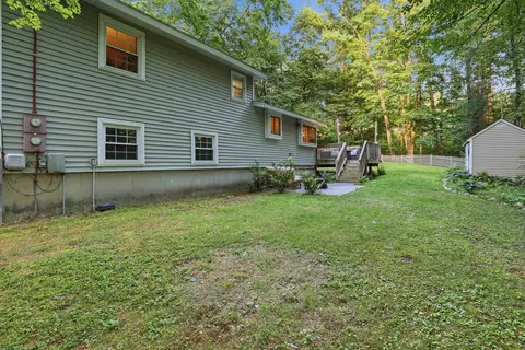 Exterior - 65 Londonderry Rd, Windham, NH 03087 photo 10 of 14