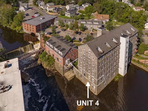 6 Bay Rd #4, Newmarket, NH 03857