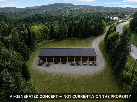 - North Main Street, Pittsburg, NH 03592