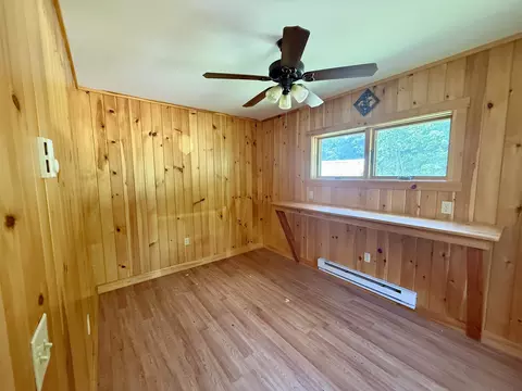 Bedroom - 503 Wilson Rd, Johnson, VT 05656 photo 7 of 7