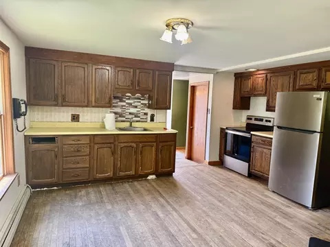 Kitchen - 503 Wilson Rd, Johnson, VT 05656 photo 1 of 2