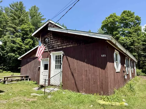 Exterior - 503 Wilson Rd, Johnson, VT 05656 photo 7 of 7