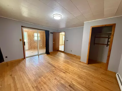 Bedroom - 503 Wilson Rd, Johnson, VT 05656 photo 6 of 7