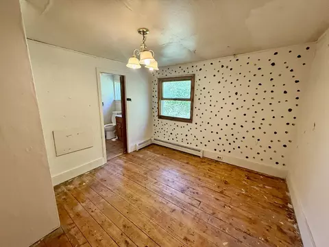 Bedroom - 503 Wilson Rd, Johnson, VT 05656 photo 3 of 7