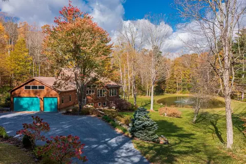 84 Frost Pond Rd, Dorset, VT 05251