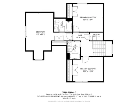 Floorplan - 90 Madison Dr, Williston, VT 05495 photo 2 of 3