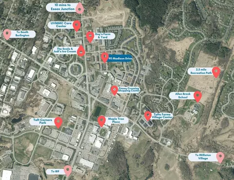 View/Area - 90 Madison Dr, Williston, VT 05495 photo 1 of 1