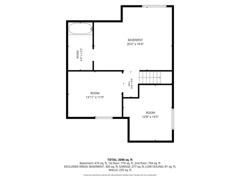 Floorplan - 90 Madison Dr, Williston, VT 05495 photo 3 of 3