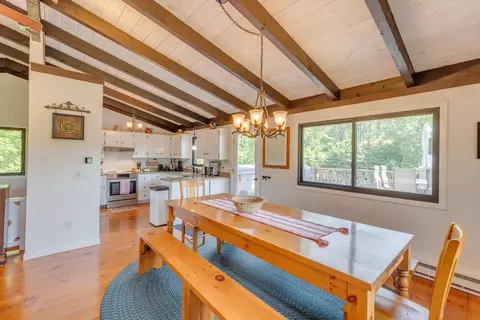 Dining - 79 Sugar Run Rd, Thornton, NH 03285 photo 3 of 4
