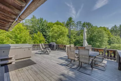Exterior - 79 Sugar Run Rd, Thornton, NH 03285 photo 7 of 19