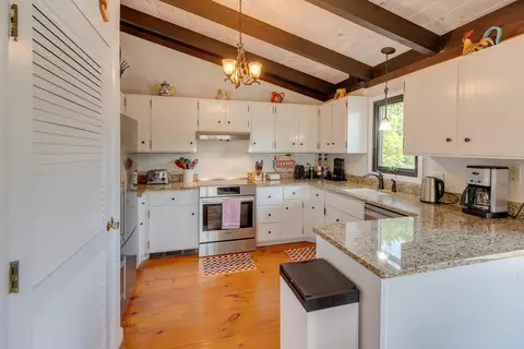 Kitchen - 79 Sugar Run Rd, Thornton, NH 03285 photo 1 of 4