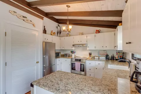 Kitchen - 79 Sugar Run Rd, Thornton, NH 03285 photo 3 of 4