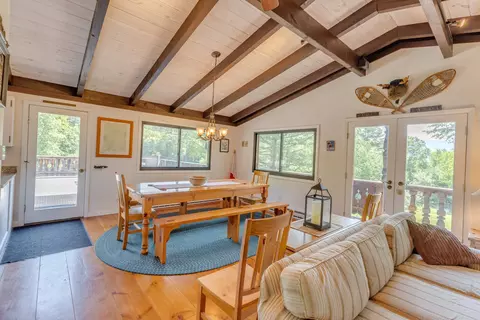 Dining - 79 Sugar Run Rd, Thornton, NH 03285 photo 2 of 4