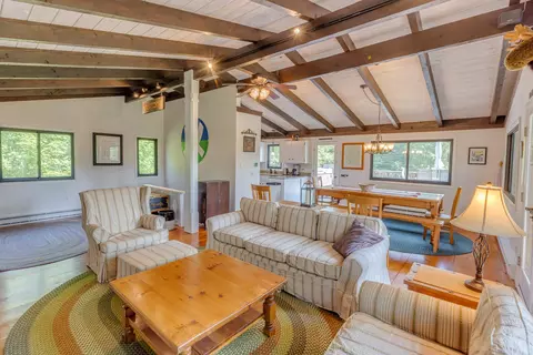 Living - 79 Sugar Run Rd, Thornton, NH 03285 photo 5 of 6