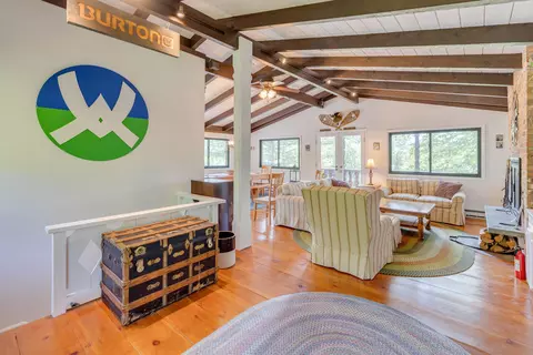 Living - 79 Sugar Run Rd, Thornton, NH 03285 photo 1 of 6