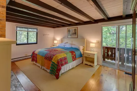 Bedroom - 79 Sugar Run Rd, Thornton, NH 03285 photo 1 of 11