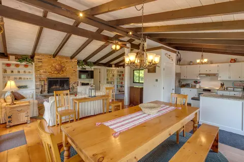 Dining - 79 Sugar Run Rd, Thornton, NH 03285 photo 4 of 4