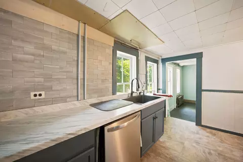 Kitchen - 131 Waterloo St, Warner, NH 03278 photo 7 of 7