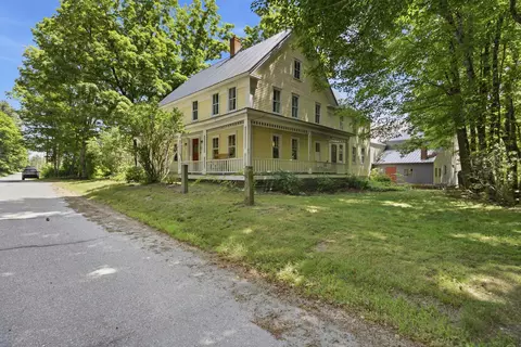 Exterior - 131 Waterloo St, Warner, NH 03278 photo 3 of 16