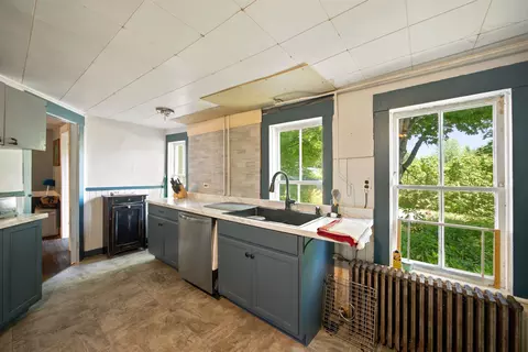 Kitchen - 131 Waterloo St, Warner, NH 03278 photo 6 of 7