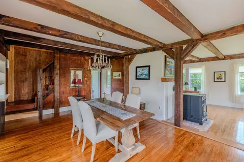 Dining - 87 Porter Rd, Bath, NH 03740 photo 5 of 6