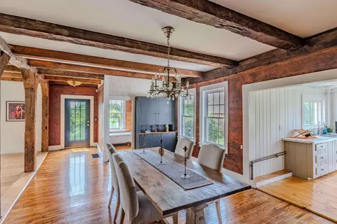Dining - 87 Porter Rd, Bath, NH 03740 photo 6 of 6