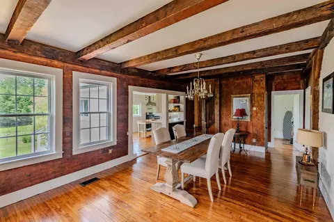 Dining - 87 Porter Rd, Bath, NH 03740 photo 3 of 6