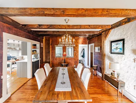 Dining - 87 Porter Rd, Bath, NH 03740 photo 1 of 6