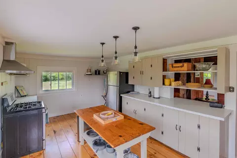 Kitchen - 87 Porter Rd, Bath, NH 03740 photo 4 of 4