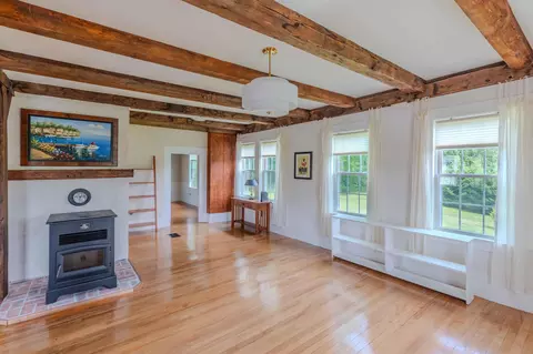 Living - 87 Porter Rd, Bath, NH 03740 photo 1 of 3