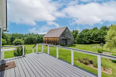 Exterior - 87 Porter Rd, Bath, NH 03740 photo 5 of 20