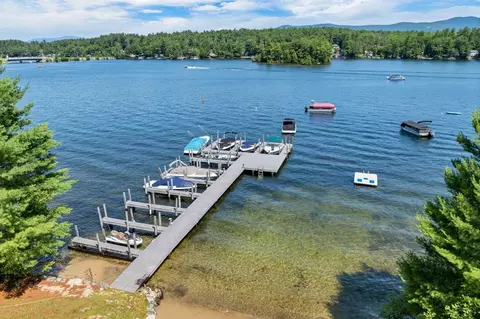42 Leeward Shores Rd, Moultonborough, NH 03254