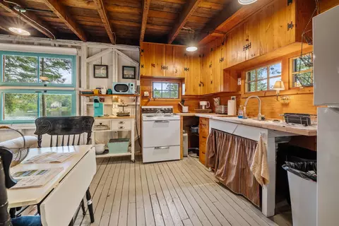 Kitchen - 52 Lewin Rd, Enfield, NH 03748 photo 1 of 2