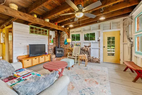 Living - 52 Lewin Rd, Enfield, NH 03748 photo 3 of 5
