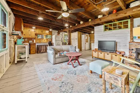Living - 52 Lewin Rd, Enfield, NH 03748 photo 2 of 5