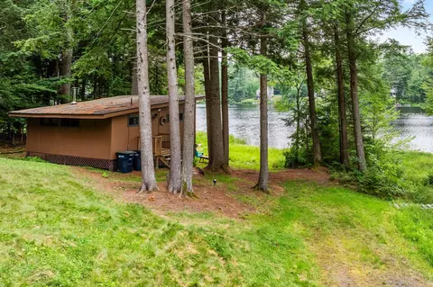 Exterior - 52 Lewin Rd, Enfield, NH 03748 photo 1 of 6
