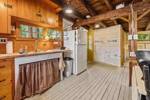 Kitchen - 52 Lewin Rd, Enfield, NH 03748 photo 2 of 2