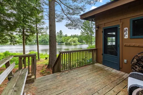 Exterior - 52 Lewin Rd, Enfield, NH 03748 photo 2 of 6
