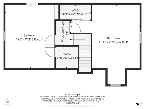 Floorplan - 9 Hawk Dr, Salem, NH 03079 photo 3 of 4