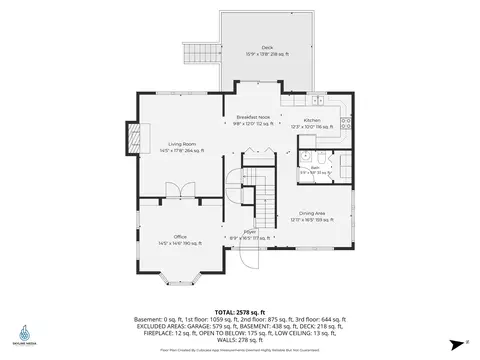 Floorplan - 9 Hawk Dr, Salem, NH 03079 photo 1 of 4