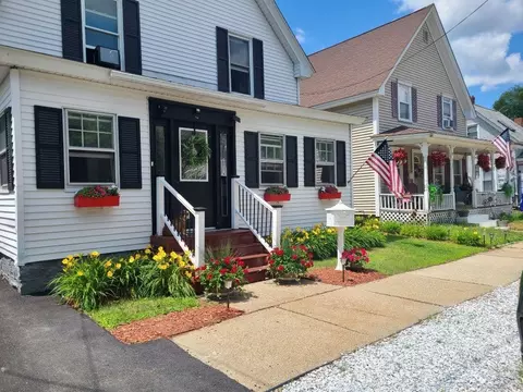 46 Clough Ave, Manchester, NH 03103