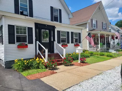 46 Clough Ave, Manchester, NH 03103
