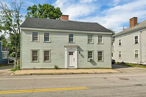 273 Maplewood Ave #3, Portsmouth, NH 03801