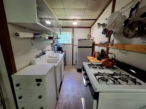 Kitchen - 63 Bradley Rd, Averill, VT 05901 photo 1 of 2